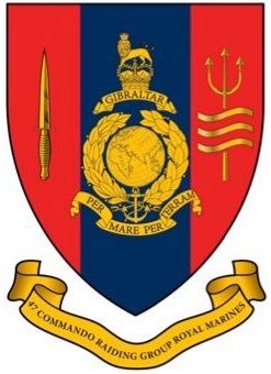 47 Commando (Raiding Group) Royal Marines